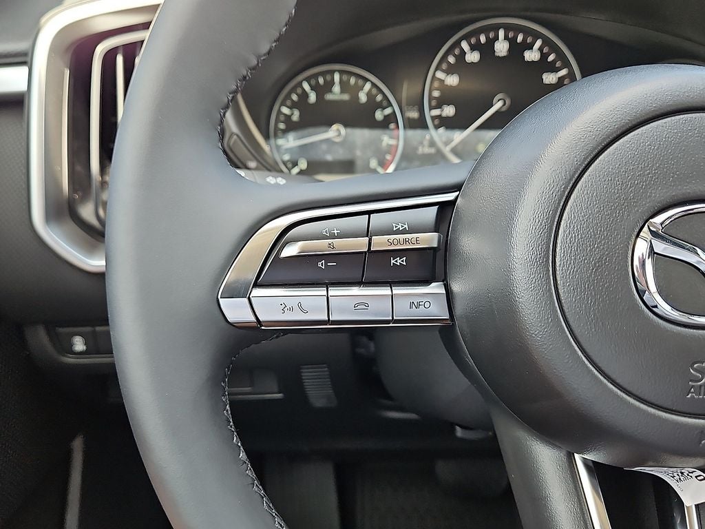 2026 Mazda Mazda CX-50 2.5 S Preferred