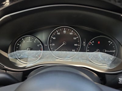 2026 Mazda Mazda CX-50 2.5 S Preferred