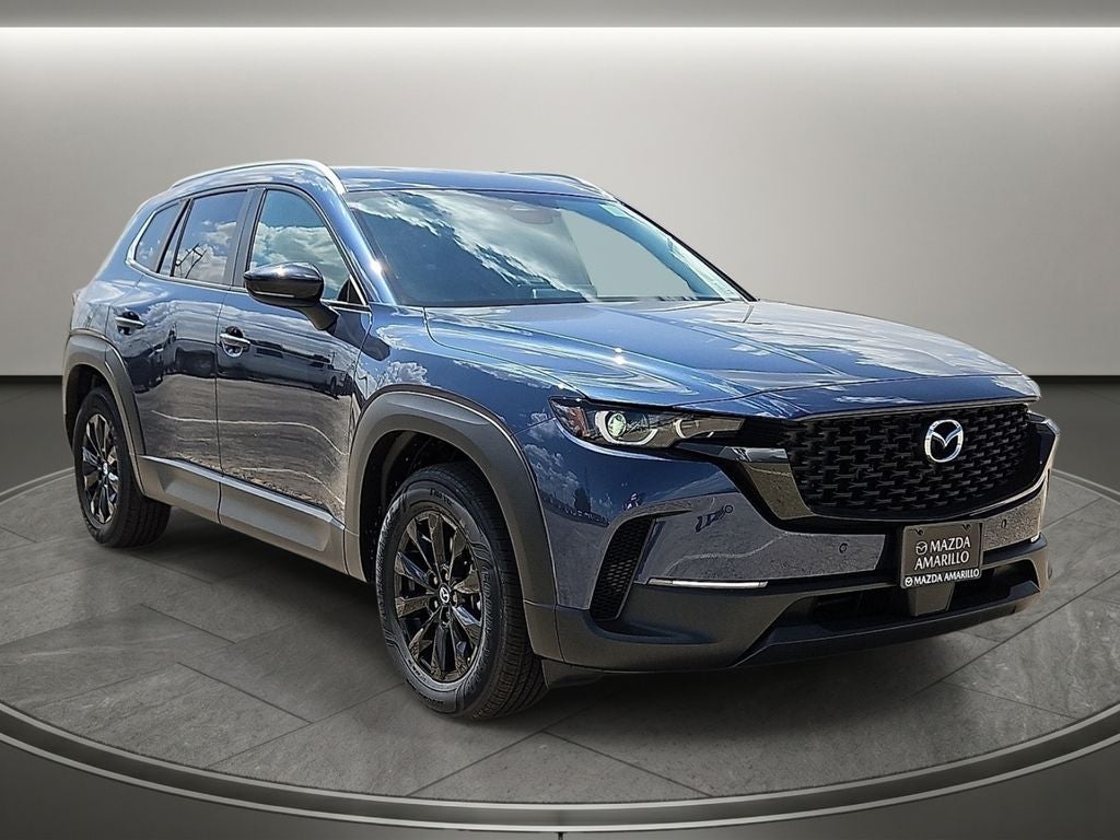 2026 Mazda Mazda CX-50 2.5 S Preferred