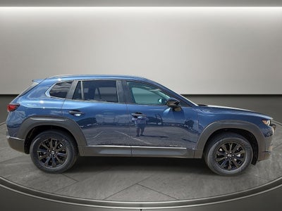 2026 Mazda Mazda CX-50 2.5 S Preferred