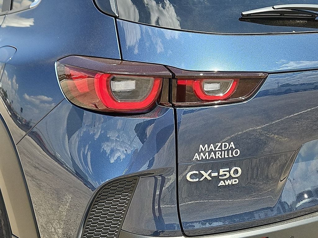 2026 Mazda Mazda CX-50 2.5 S Preferred