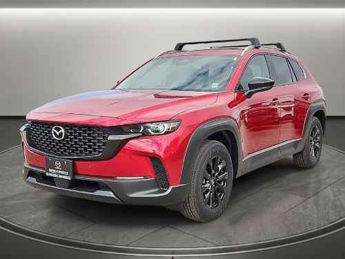 2026 Mazda Mazda CX-50 2.5 S Preferred