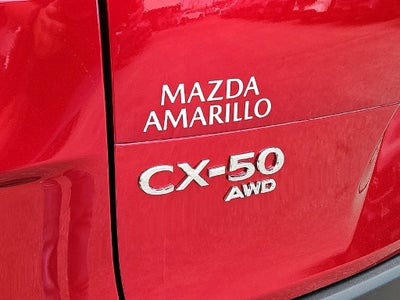 2026 Mazda Mazda CX-50 2.5 S Preferred