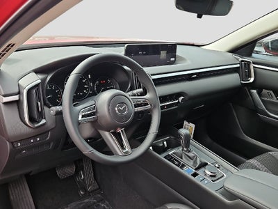 2026 Mazda Mazda CX-50 2.5 S Preferred