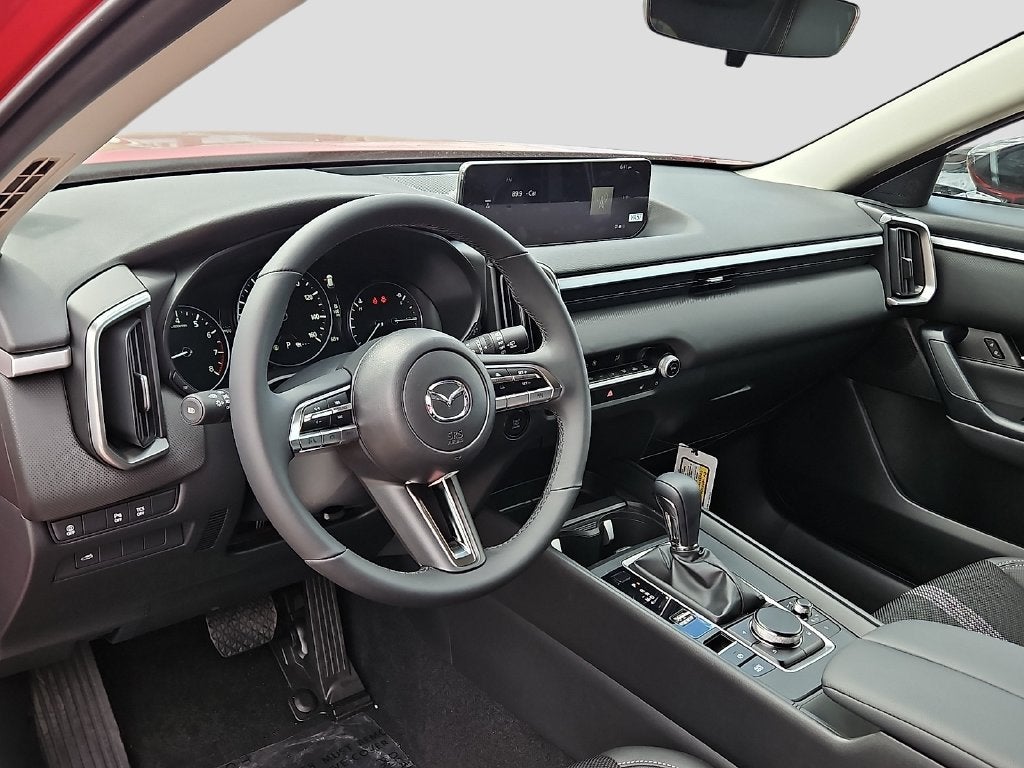 2026 Mazda Mazda CX-50 2.5 S Preferred