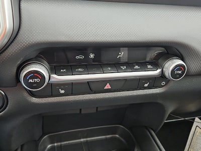 2026 Mazda Mazda CX-50 2.5 S Preferred