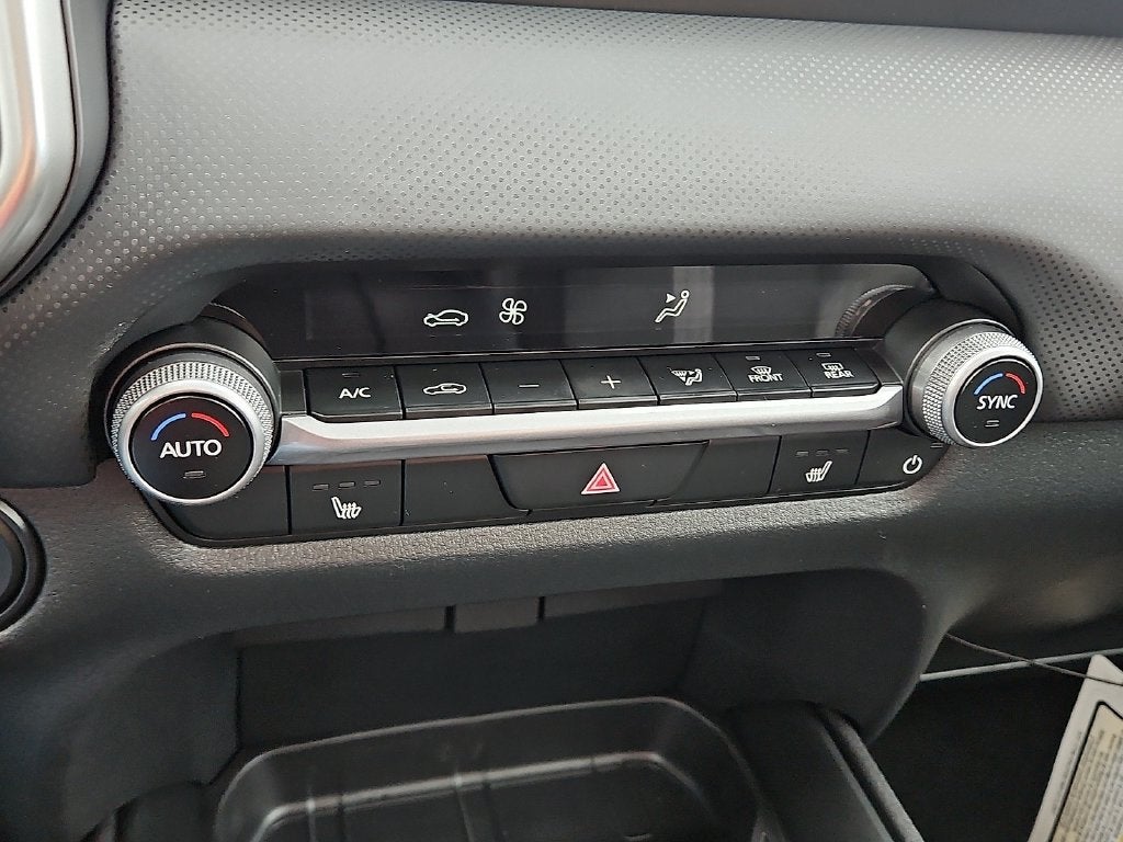 2026 Mazda Mazda CX-50 2.5 S Preferred