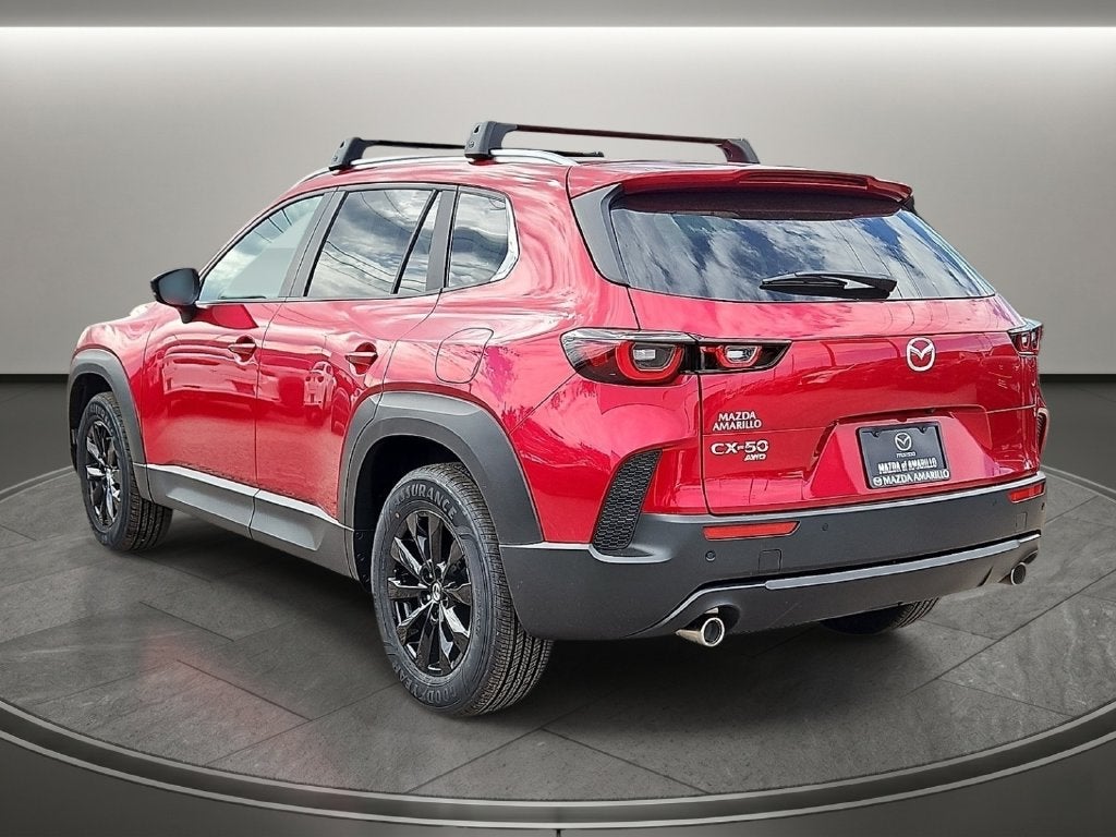 2026 Mazda Mazda CX-50 2.5 S Preferred