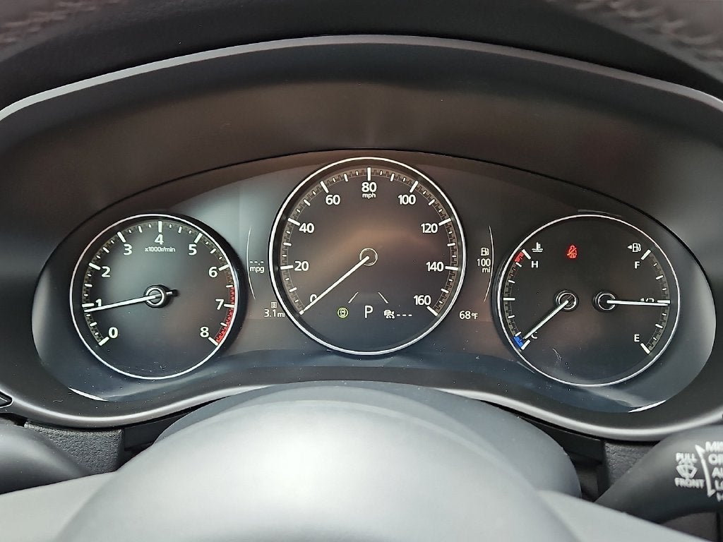2026 Mazda Mazda CX-50 2.5 S Preferred