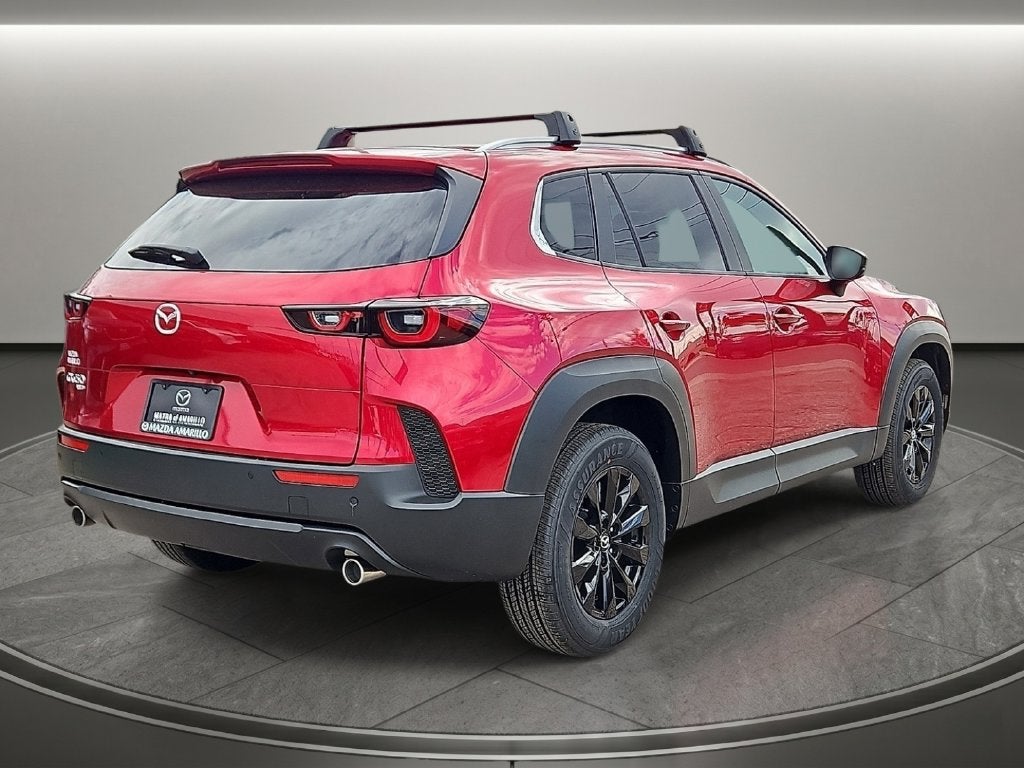 2026 Mazda Mazda CX-50 2.5 S Preferred