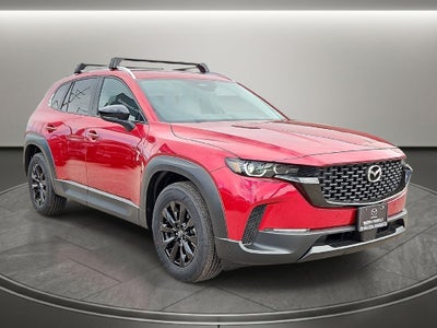 2026 Mazda Mazda CX-50 2.5 S Preferred