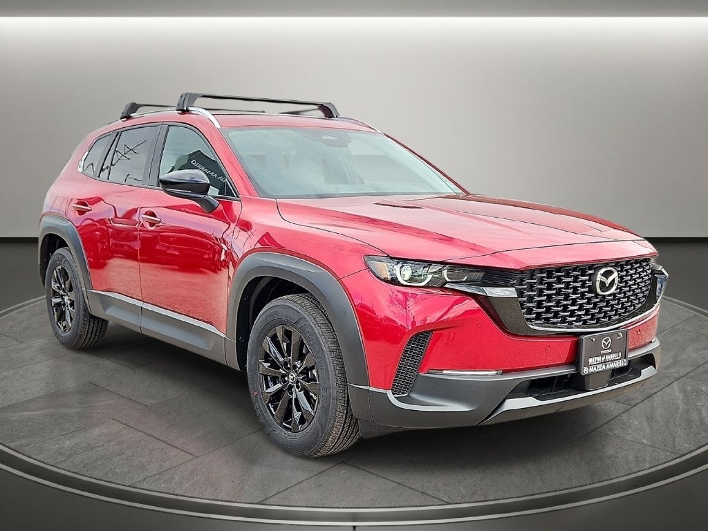 2026 Mazda Mazda CX-50 2.5 S Preferred