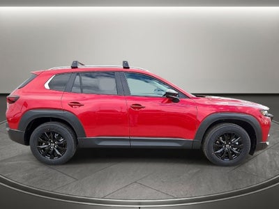 2026 Mazda Mazda CX-50 2.5 S Preferred