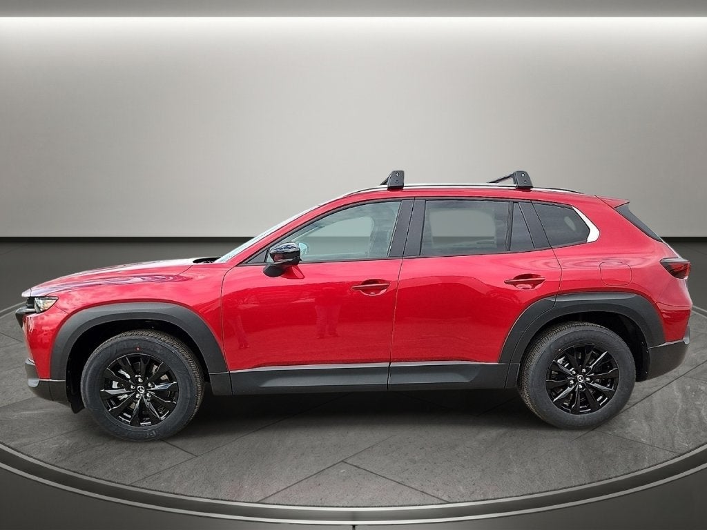 2026 Mazda Mazda CX-50 2.5 S Preferred