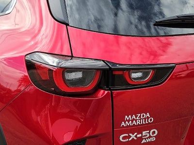 2026 Mazda Mazda CX-50 2.5 S Preferred