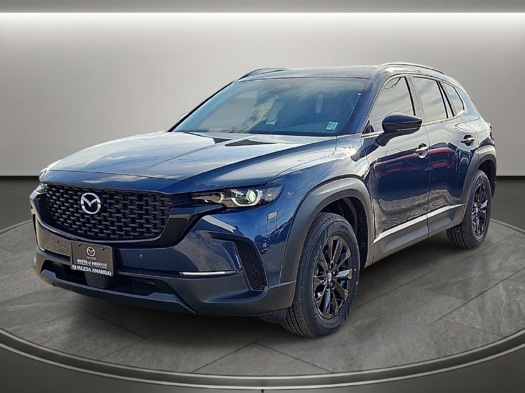 2026 Mazda Mazda CX-50 2.5 S Preferred