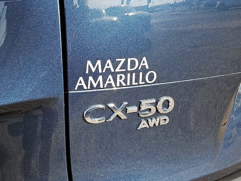 2026 Mazda Mazda CX-50 2.5 S Preferred