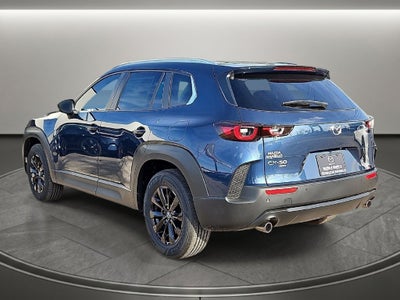 2026 Mazda Mazda CX-50 2.5 S Preferred