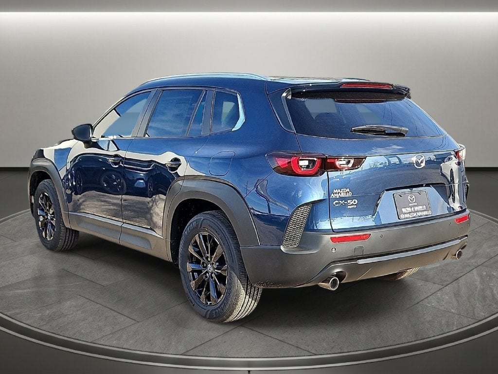 2026 Mazda Mazda CX-50 2.5 S Preferred