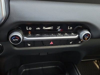 2026 Mazda Mazda CX-50 2.5 S Preferred