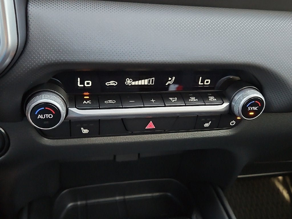 2026 Mazda Mazda CX-50 2.5 S Preferred