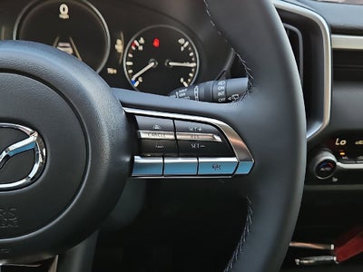 2026 Mazda Mazda CX-50 2.5 S Preferred