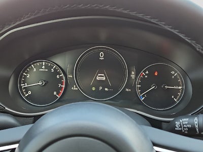 2026 Mazda Mazda CX-50 2.5 S Preferred
