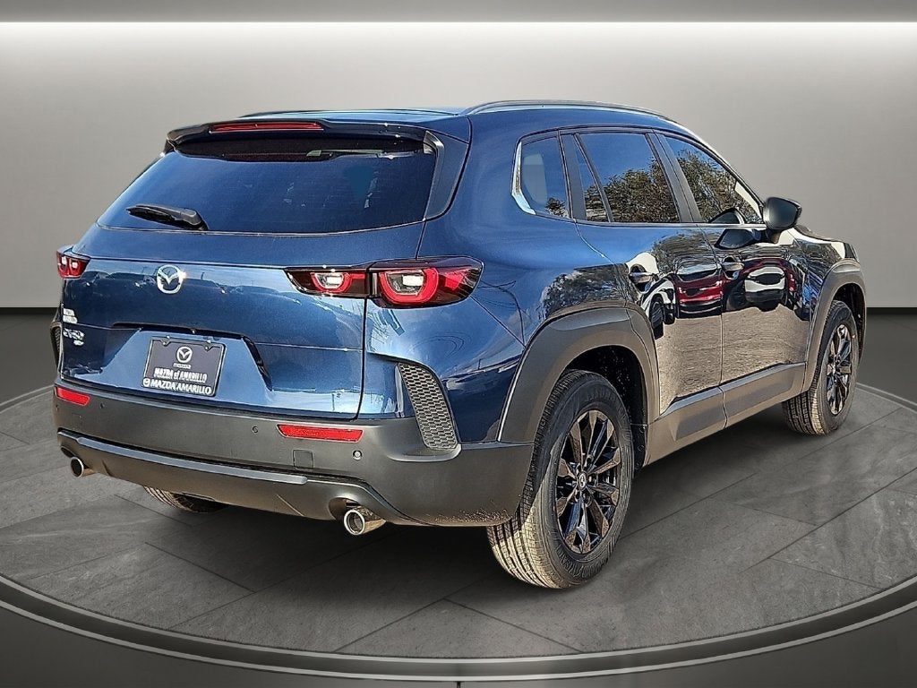 2026 Mazda Mazda CX-50 2.5 S Preferred