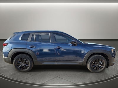 2026 Mazda Mazda CX-50 2.5 S Preferred