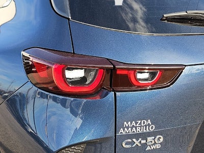 2026 Mazda Mazda CX-50 2.5 S Preferred