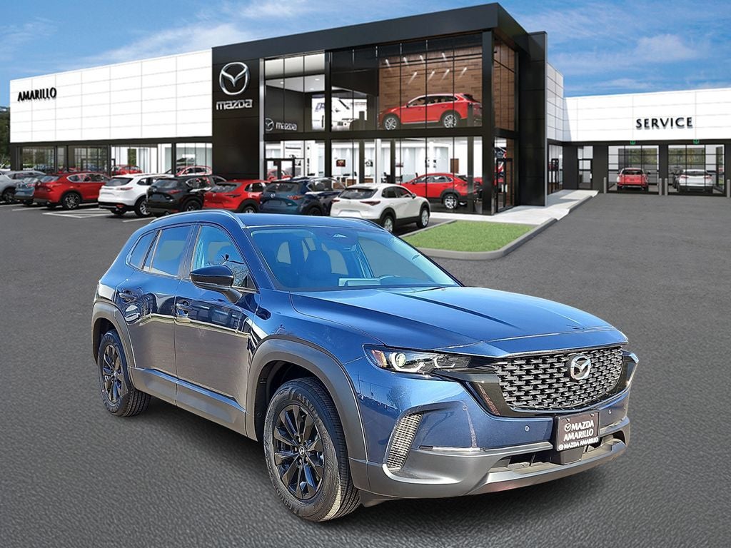 2026 Mazda Mazda CX-50 2.5 S Preferred