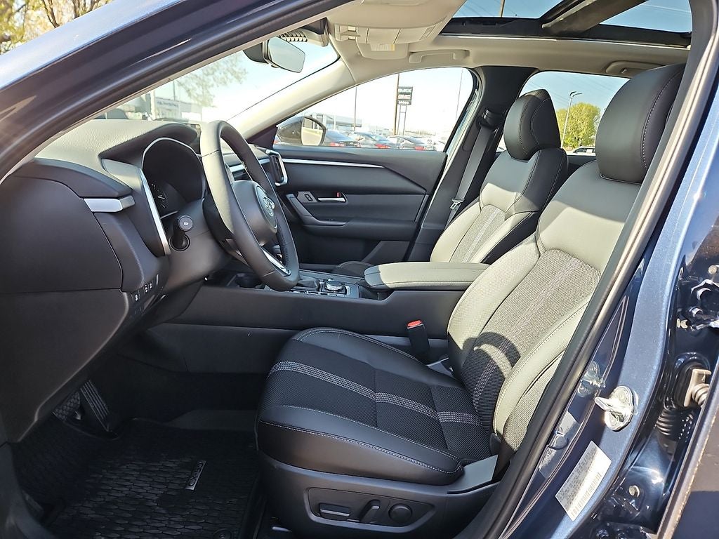 2026 Mazda Mazda CX-50 2.5 S Preferred