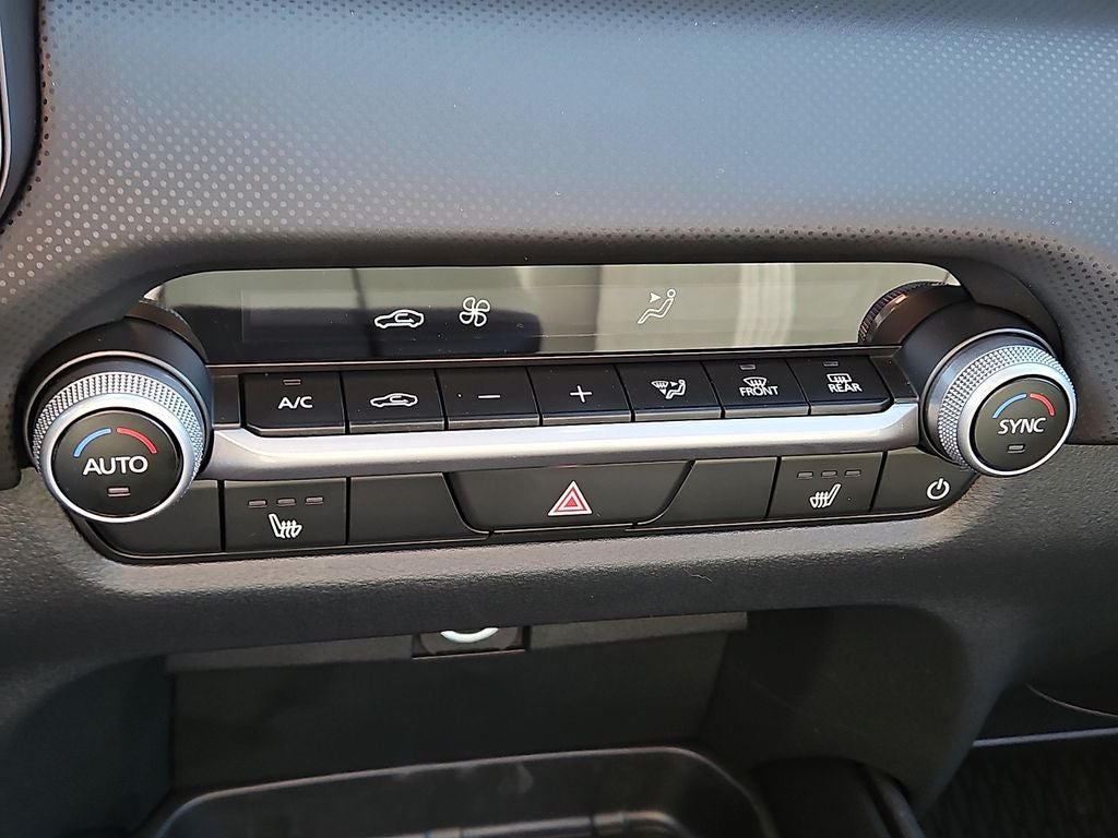 2026 Mazda Mazda CX-50 2.5 S Preferred