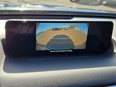 2026 Mazda Mazda CX-50 2.5 S Preferred