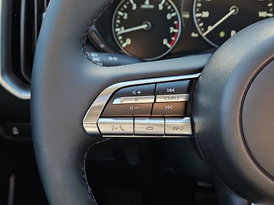 2026 Mazda Mazda CX-50 2.5 S Preferred
