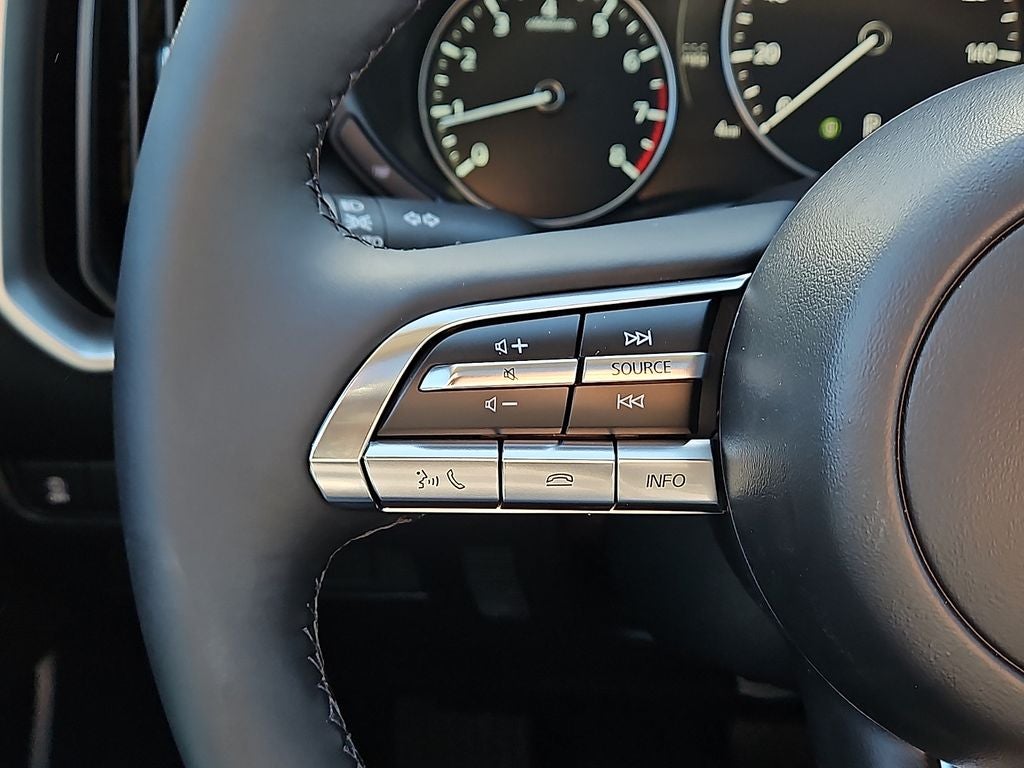 2026 Mazda Mazda CX-50 2.5 S Preferred