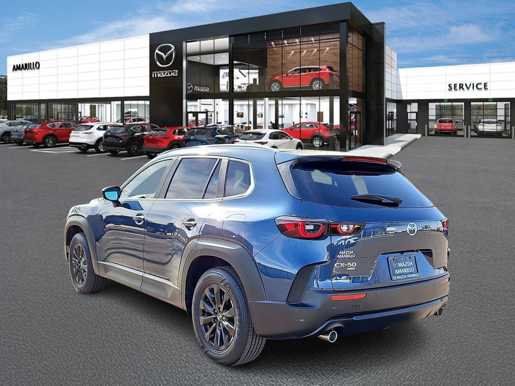 2026 Mazda Mazda CX-50 2.5 S Preferred