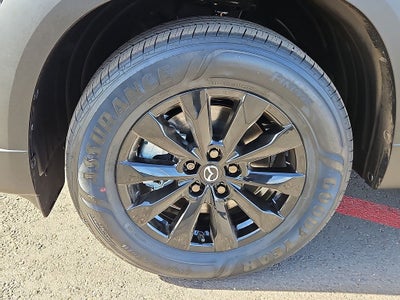 2026 Mazda Mazda CX-50 2.5 S Preferred