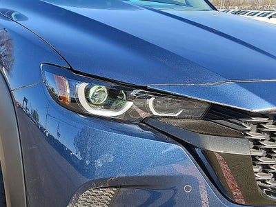 2026 Mazda Mazda CX-50 2.5 S Preferred