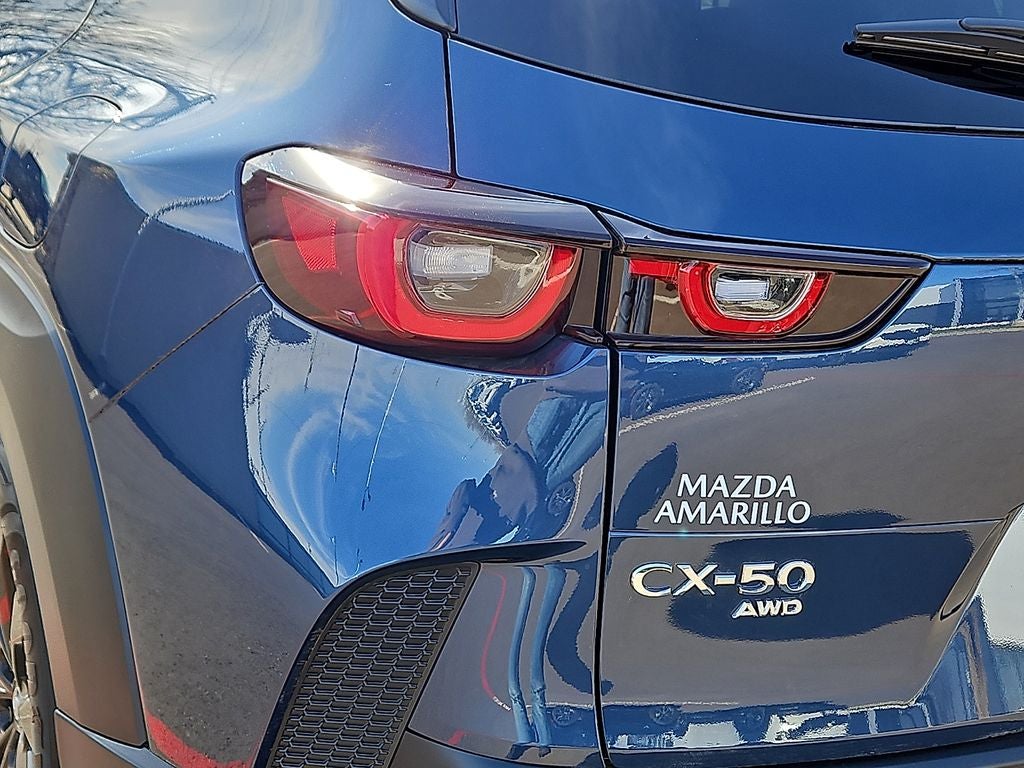 2026 Mazda Mazda CX-50 2.5 S Preferred