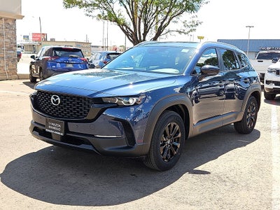 2026 Mazda Mazda CX-50 2.5 S Preferred