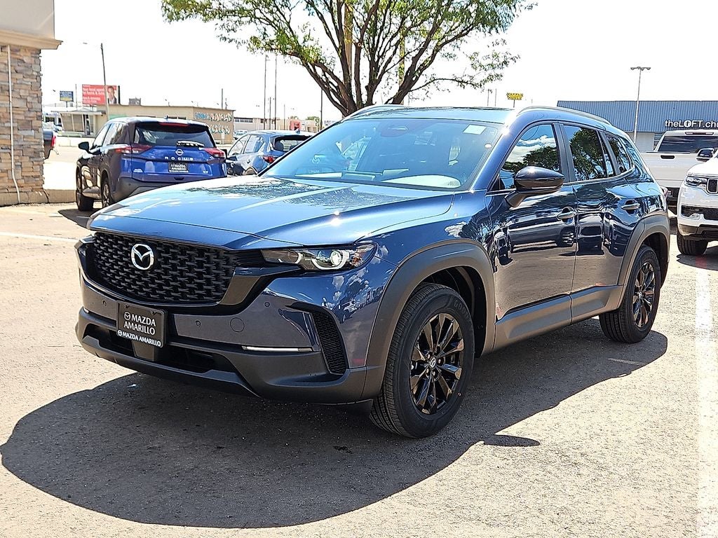 2026 Mazda Mazda CX-50 2.5 S Preferred