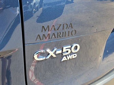 2026 Mazda Mazda CX-50 2.5 S Preferred
