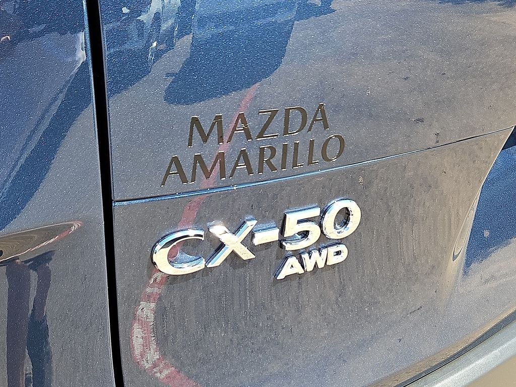 2026 Mazda Mazda CX-50 2.5 S Preferred