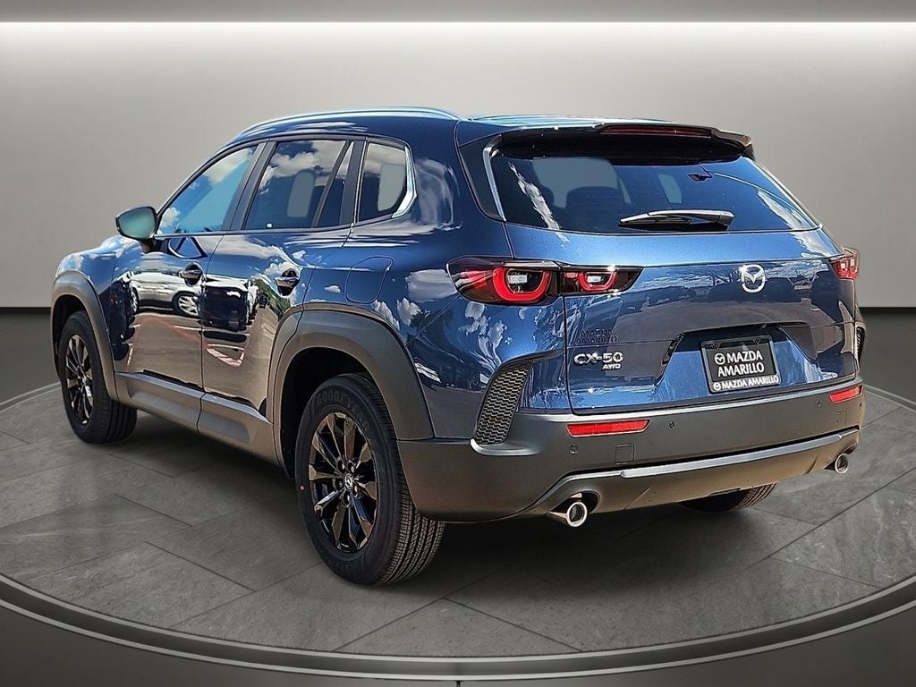 2026 Mazda Mazda CX-50 2.5 S Preferred