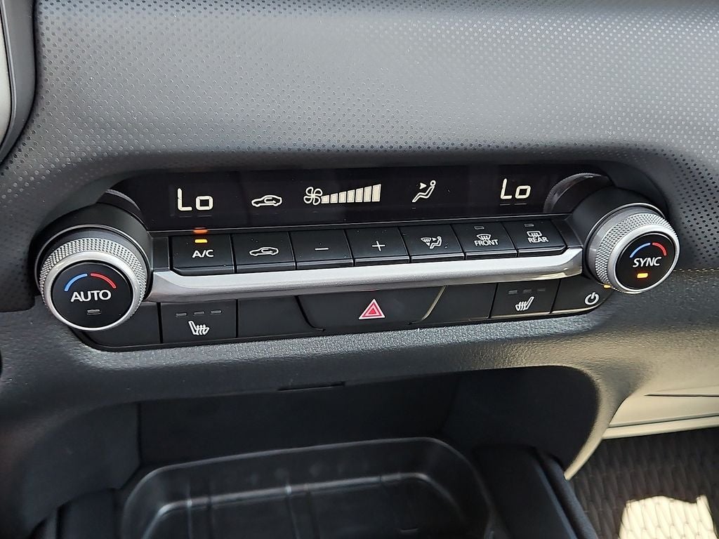 2026 Mazda Mazda CX-50 2.5 S Preferred