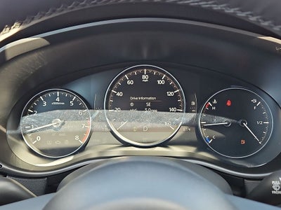 2026 Mazda Mazda CX-50 2.5 S Preferred