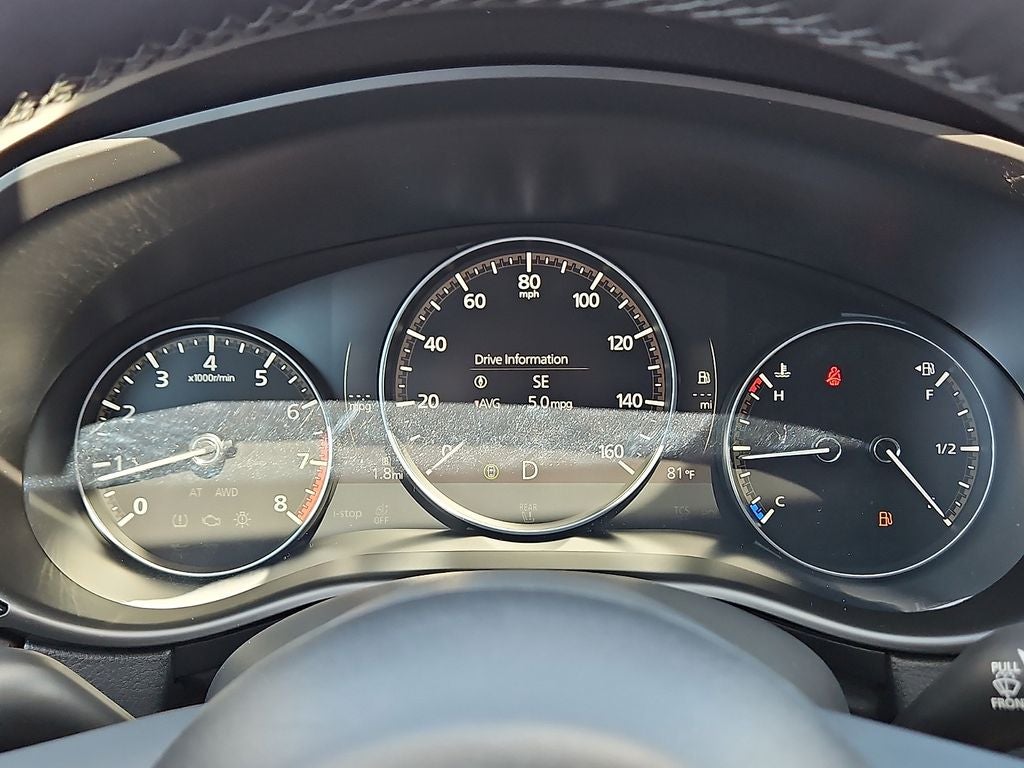 2026 Mazda Mazda CX-50 2.5 S Preferred
