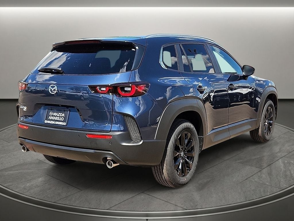 2026 Mazda Mazda CX-50 2.5 S Preferred