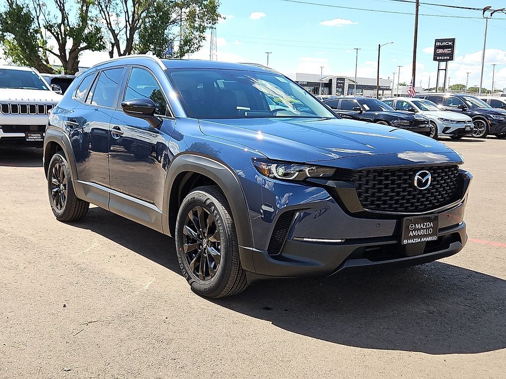 2026 Mazda Mazda CX-50 2.5 S Preferred